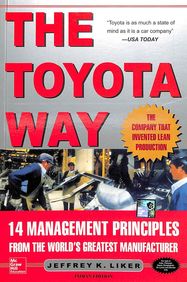 THE TOYOTA WAY 