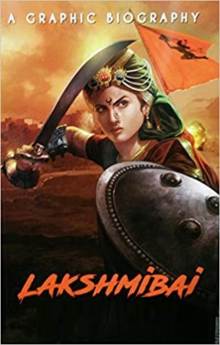 LAKSHMIBAI graphic