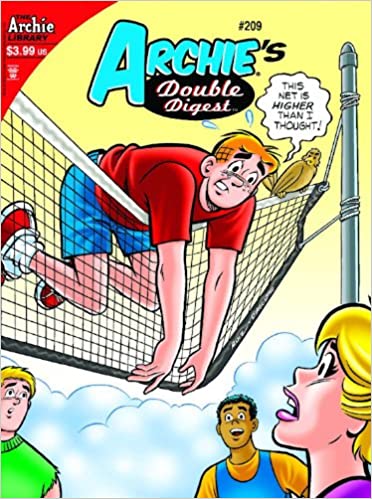 NO 209 ARCHIE'S DOUBLE DIGEST