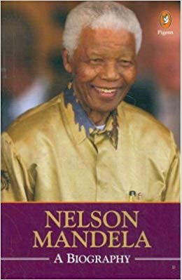 NELSON MANDELA a biography