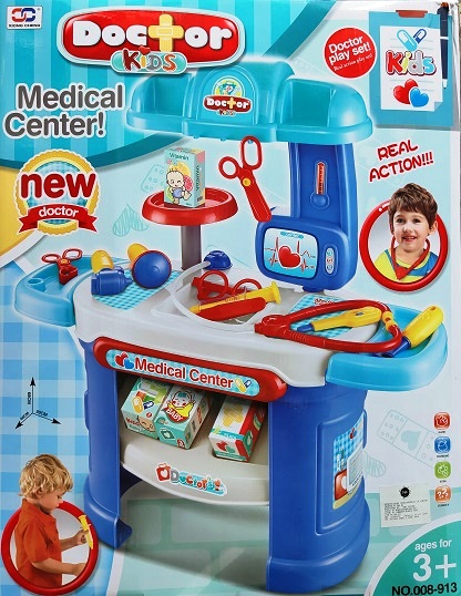 DOCTOR PLAY SET