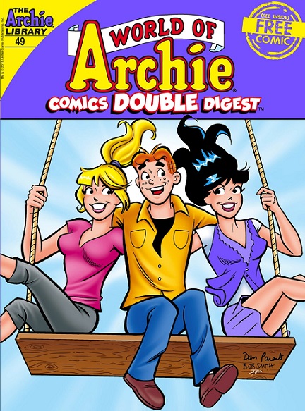 NO 49 WORLD OF ARCHIE DOUBLE DIGEST