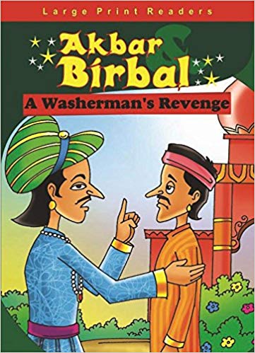 AKBAR BIRBAL a washermans revenge