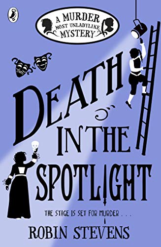 DEATH IN THE SPOTLIGHT