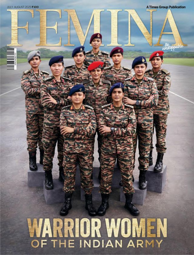 FEMINA 2025 JULY AUG