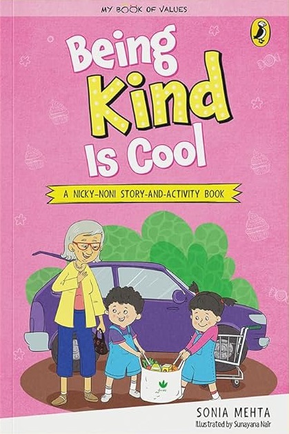 BEING KIND IS COOL