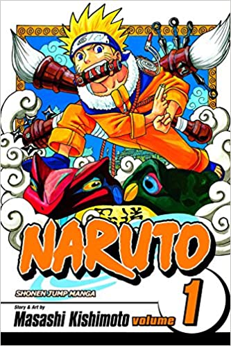 NARUTO 01