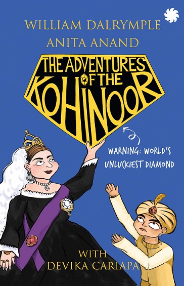 THE ADVENTURES OF THE KOHINOOR