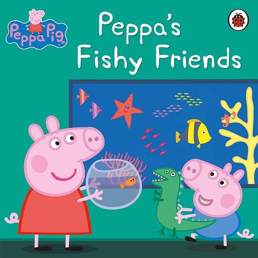 PEPPA'S FISHY FRIENDS