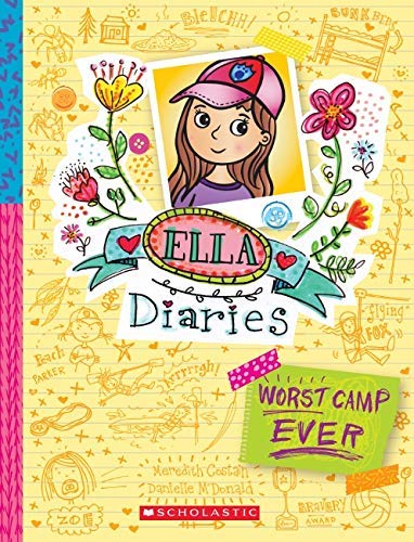 NO 08 WORST CAMP EVER ella diaries