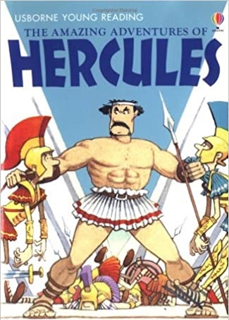 HERCULES usborne