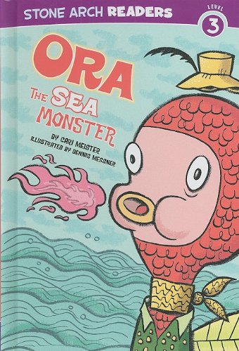 ORA THE SEA MONSTER Level 3