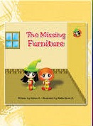 SHIRLEY # THE MISSING FURNITURE