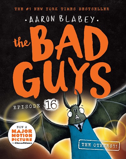 THE BAD GUYS episode 16 the others