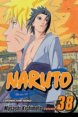 NARUTO 38