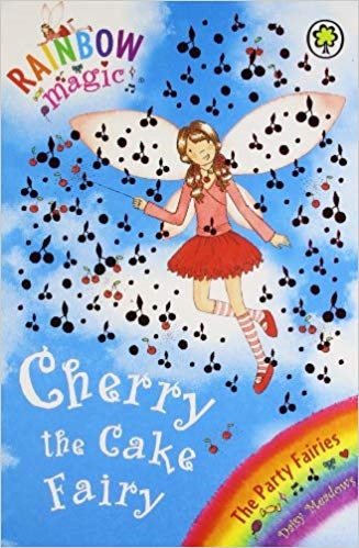 CHERRY THE CAKE FAIRY