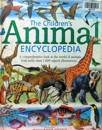 THE CHILDREN'S ANIMAL ENCYCLOPEDIA