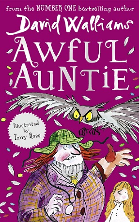 AWFUL AUNTIE