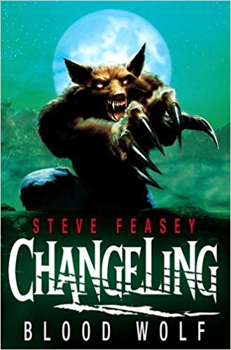 CHANGELING BLOOD WOLF 3 