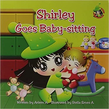 SHIRLEY GOES BABY SITTING