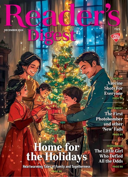 READER'S DIGEST 2024 DEC