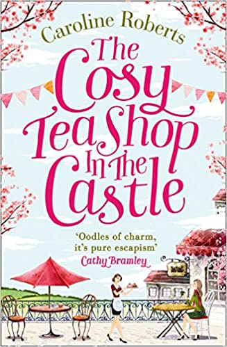 THE COSY TEA SHOP IN THE CASTLE