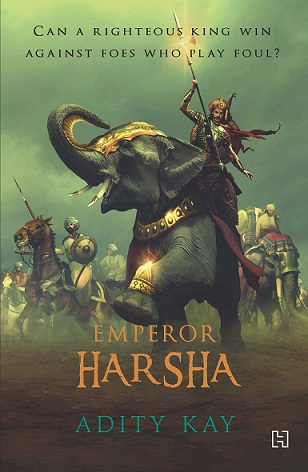 EMPEROR HARSHA