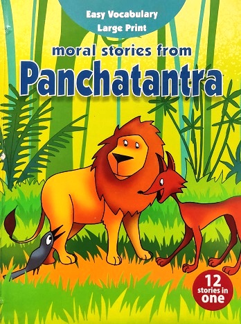 MORAL STORIES FROM PANCHATANTRA