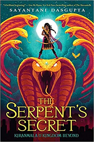 THE SERPENT'S SECRET 