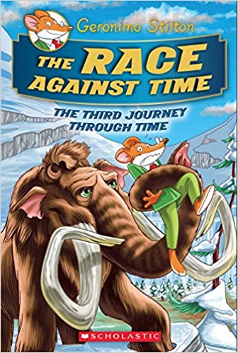 THE RACE AGAINST TIME third journey