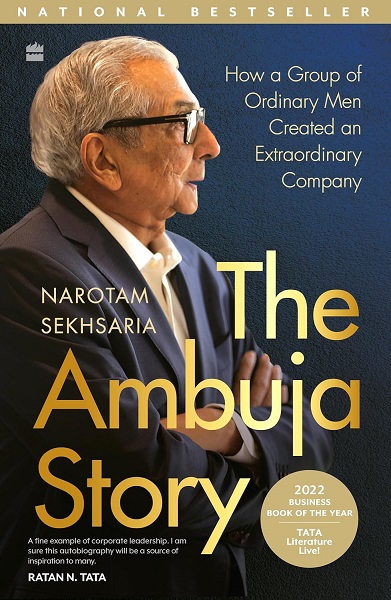 THE AMBUJA STORY