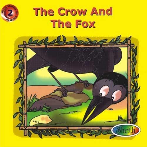 THE CROW AND THE FOX moral stories sheth