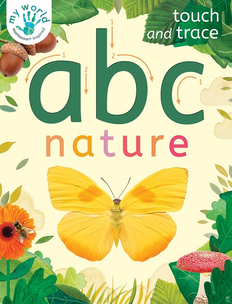 ABC NATURE touch and trace