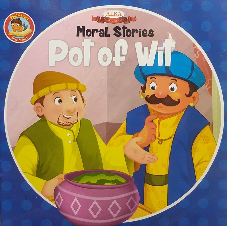 POT OF WIT