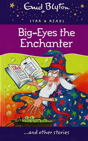 NO 19 BIG EYES THE ENCHANTER