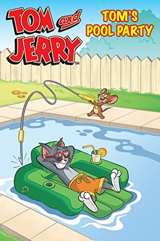 TOM AND JERRY tom's pool party