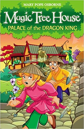 PALACE OF THE DRAGON KING