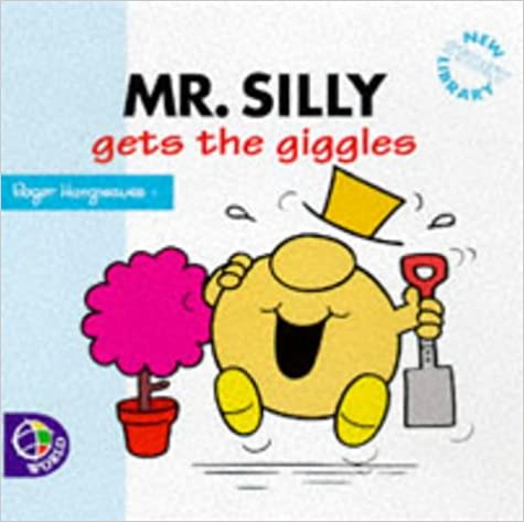 MR SILLY gets the giggles