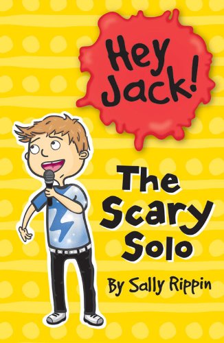 THE SCARY SOLO hey jack