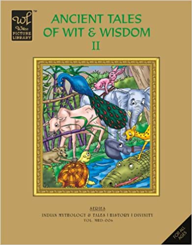 ANCIENT TALES OF WIT & WISDOM 2 wilco