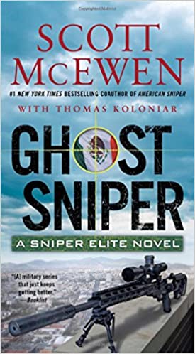 GHOST SNIPER