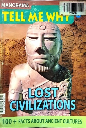 NO 59 TELL ME WHY lost civilizations AUG 2011