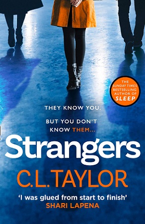 STRANGERS c l taylor