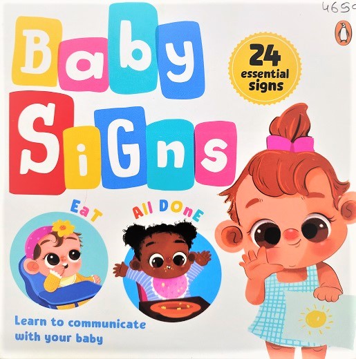 BABY SIGNS 24 essential signs