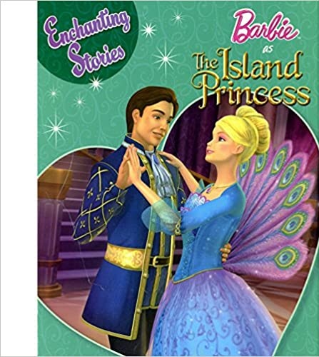 BARBIE AS THE ISLAND PRINCESS enchanting