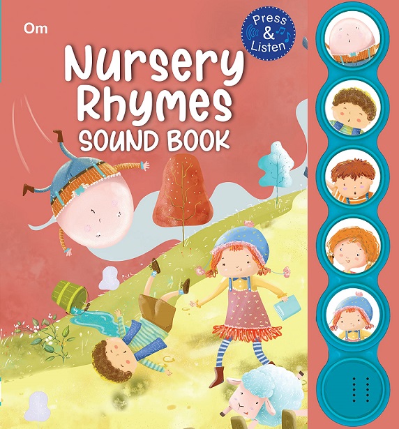 NURSERY RHYMES SOUND BOOK