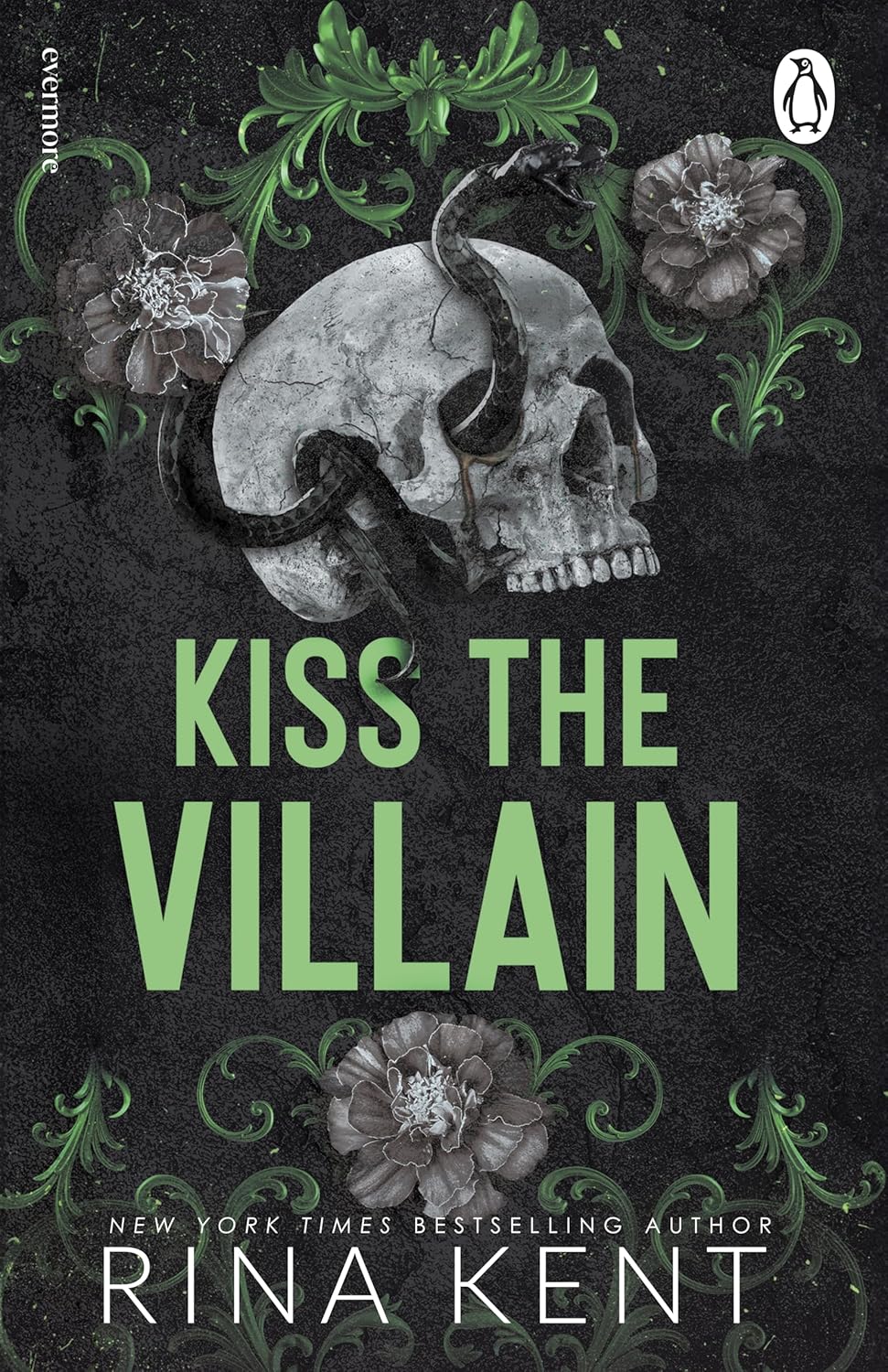 KISS THE VILLAIN 01