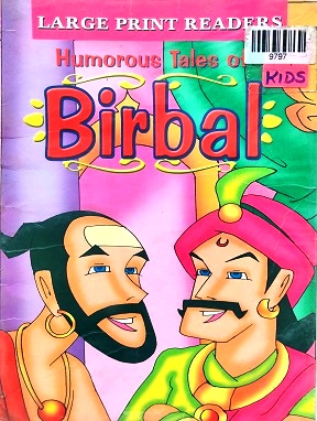 HUMOROUS TALES OF BIRBAL (seasons)