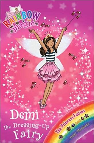 DEMI THE DRESSING UP FAIRY