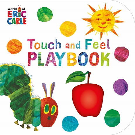 ERIC CARLE TOUCH AND FEEL PLAY BOOK